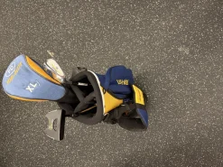 Used Top Flite XLJ Jr Club Set LH 4 Piece