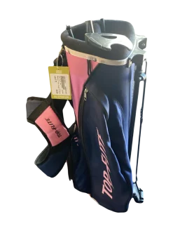 Used Top Flite XLJ Jr Club Set RH 5 Piece