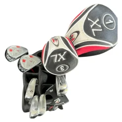 Used Top Flite XL Mens Complete Set LH 11 Piece