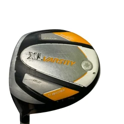 Used Top Flite XL VARSITY Jr Club Set LH 6 Piece