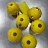 Used Total Control TCB HOLE BALL 6 PACK Field Equipment