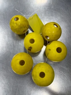 Used Total Control TCB HOLE BALL 6 PACK Field Equipment