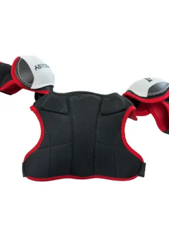 Used TOTAL HOCKEY Youth Shoulder Pads SM