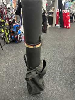 Used Tour Caddy Travel Bag Black