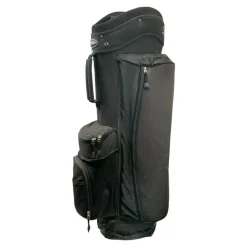 Used TOUR CART BAG Mens Cart Bag Black