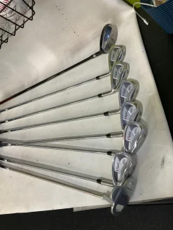 Used TOUR COLLECTION HRX4 Mens Complete Set RH 12 Piece
