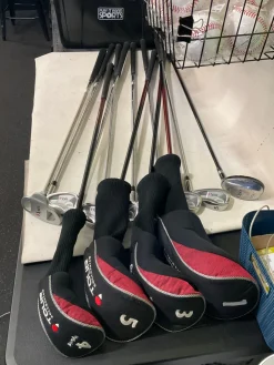 Used TOUR COLLECTION HRX4 Mens Complete Set RH 12 Piece