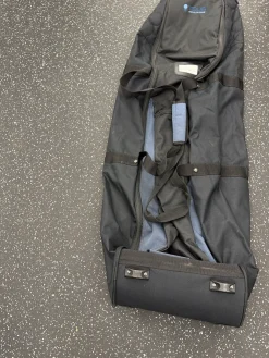 Used TOUR COLLECTION Travel Bag Black