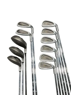 Used TOUR DESIGN Mens Complete Set RH 11 Piece