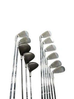 Used TOUR DESIGN Mens Complete Set RH 11 Piece