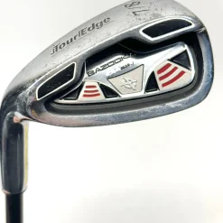 Used Tour Edge BAZOOKA H1 MAX-J 9-12YR Jr Golf Set LH Black 5 Piece