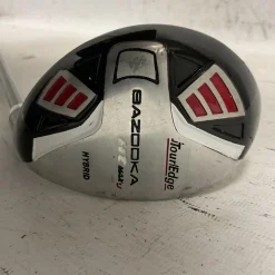 Used Tour Edge BAZOOKA HT MAX-J Jr Club Set RH 8 Piece