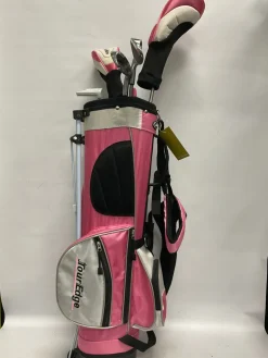Used Tour Edge BAZOOKA Womens Starter Set RH 6 Piece