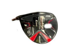 Used Tour Edge HOT LAUNCH E523 Mens Fairway Wood LH 3 Wood
