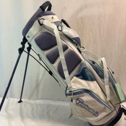 Used Tour Edge LADY EDGE STARTER Womens Package Set LH White 8 Piece