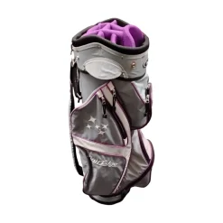 Used Tour Edge LADY EDGE Womens Cart Bag Grey