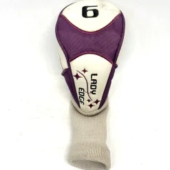 Used Tour Edge LADY EDGE Womens Golf Set RH 11 Piece