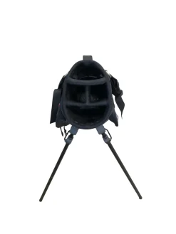 Used Tour Edge STAND BAG Jr Stand Bag Black