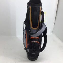 Used Tour Edge 4 WAY JUNIOR STAND BAG Jr Stand Bag Black
