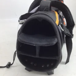 Used Tour Edge 4 WAY JUNIOR STAND BAG Jr Stand Bag Black