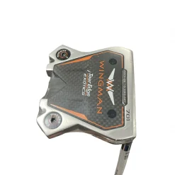 Used Tour Edge WINGMAN Mens Putter RH