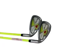 Used TOUR LOGIC JUNIOR SET RH 7-9YRS Jr Club Set RH 4 Piece