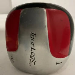 Used TOUR LOGIC TI92 Mens Complete Set RH 11 Piece