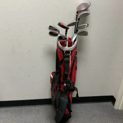 Used TOUR LOGIC TI92 Mens Complete Set RH 11 Piece