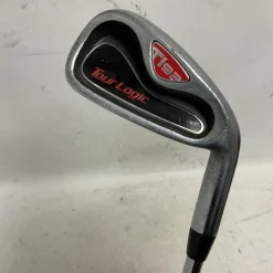 Used TOUR LOGIC TI92 Mens Complete Set RH 11 Piece