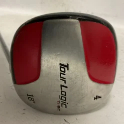 Used TOUR LOGIC TI92 Mens Complete Set RH 11 Piece