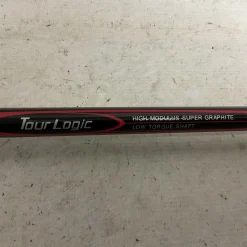 Used TOUR LOGIC TI92 Mens Complete Set RH 11 Piece