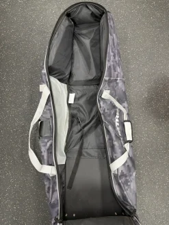 Used Tour Trek TC 2.0 TRAVEL BAG Travel Bag Grey