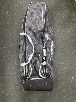 Used Tour Trek TC 2.0 TRAVEL BAG Travel Bag Grey