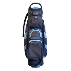 Used Tour X BAG CART TOUR X Mens Cart Bag Brown