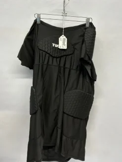 Used TOUY FB PADDED SHIRT 2XL FB Top Adult Black 2X