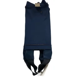 Used Trace FH SHINGUARDS FH Shin Guards Navy Blue 10