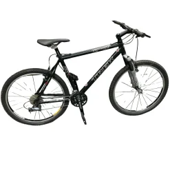 Used Trek 6700 Mountain Bike Mens Black 48-52cm - 19-20" - LG Frame
