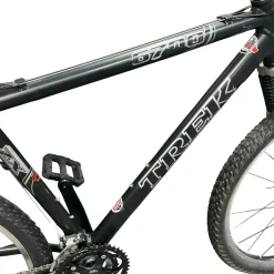 Used Trek 6700 Mountain Bike Mens Black 48-52cm - 19-20