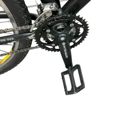 Used Trek 6700 Mountain Bike Mens Black 48-52cm - 19-20