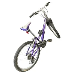 Used Trek MOUNTAINTRAK 220 Mountain Bike Womens Purple 48-52cm - 19-20" - LG Frame