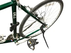 Used Trek 730 MULTITRACK Hybrid/City Bike Mens Green 56-58cm - LG Frame