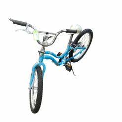Used Trek MYSTIC Cruiser Bike Girls Carolina Blue 24"