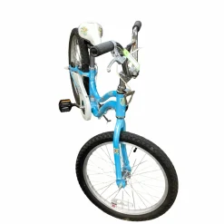 Used Trek MYSTIC Cruiser Bike Girls Carolina Blue 24"