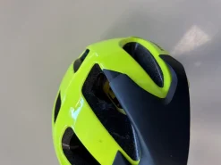 Used Trek SOLSTICE MIPS Bike Helmet Yellow M/L