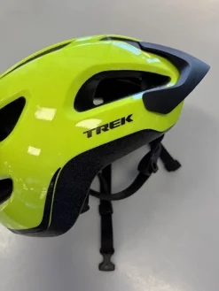 Used Trek SOLSTICE MIPS Bike Helmet Yellow M/L