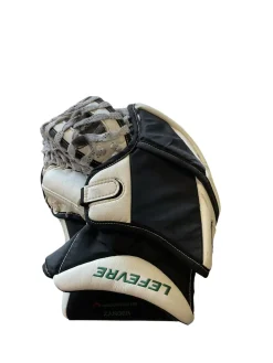 Used True LEFEVRE L 20.1 Senior Goalie Catcher White