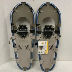 Used Tubbs FRONTIER Snowshoes Mens Royal Blue 30"