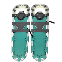 Used Tubbs Snowshoes Mens Teal 31"