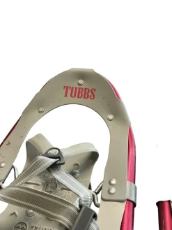 Used Tubbs Snowshoes Mens White 25"