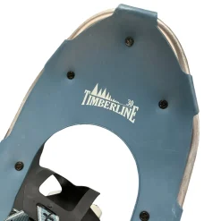 Used Tubbs Timberline 30 Snowshoes Blue 32